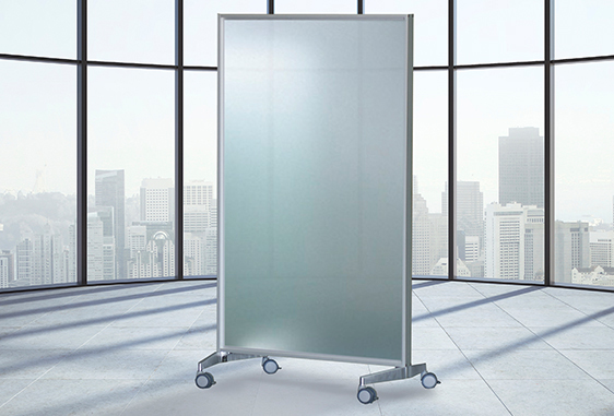elements glass mobile board