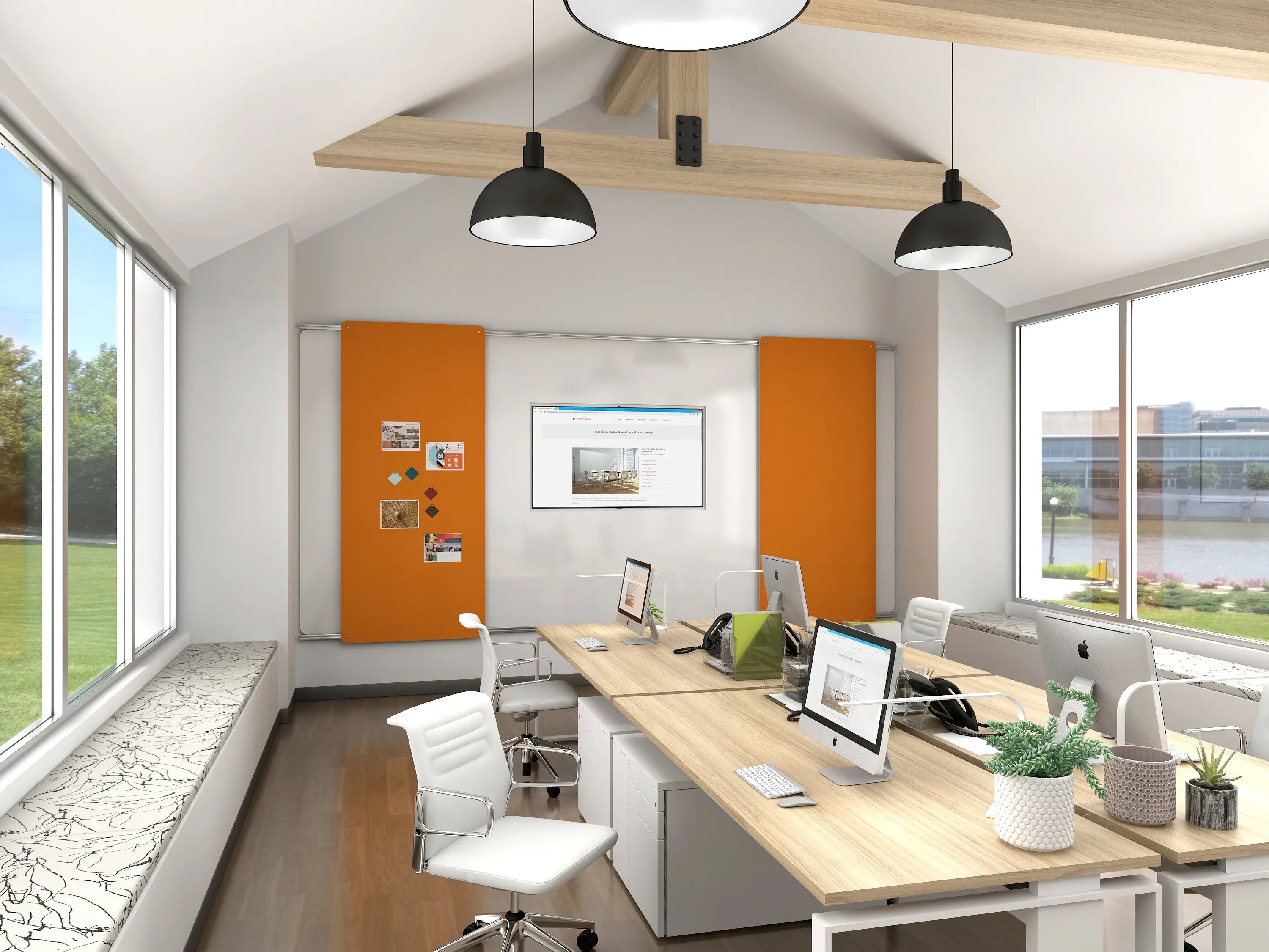 CoronaGroup-MergeRail-AcousticorPanels