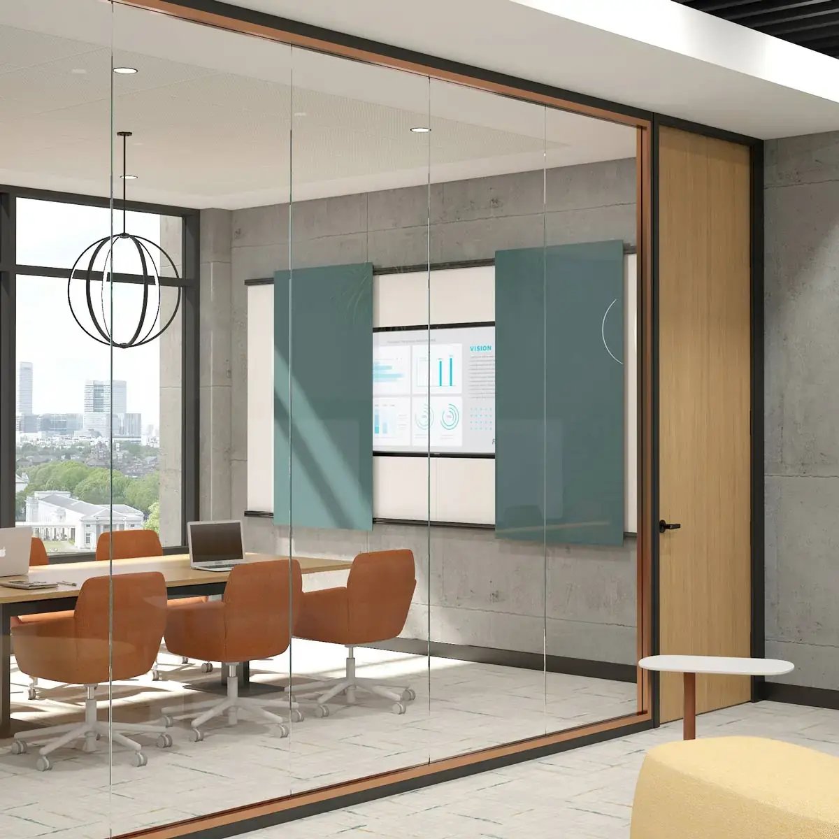 CoronaGroup-Merge_GlassMediaWall_Sliding-Panels-sqsm