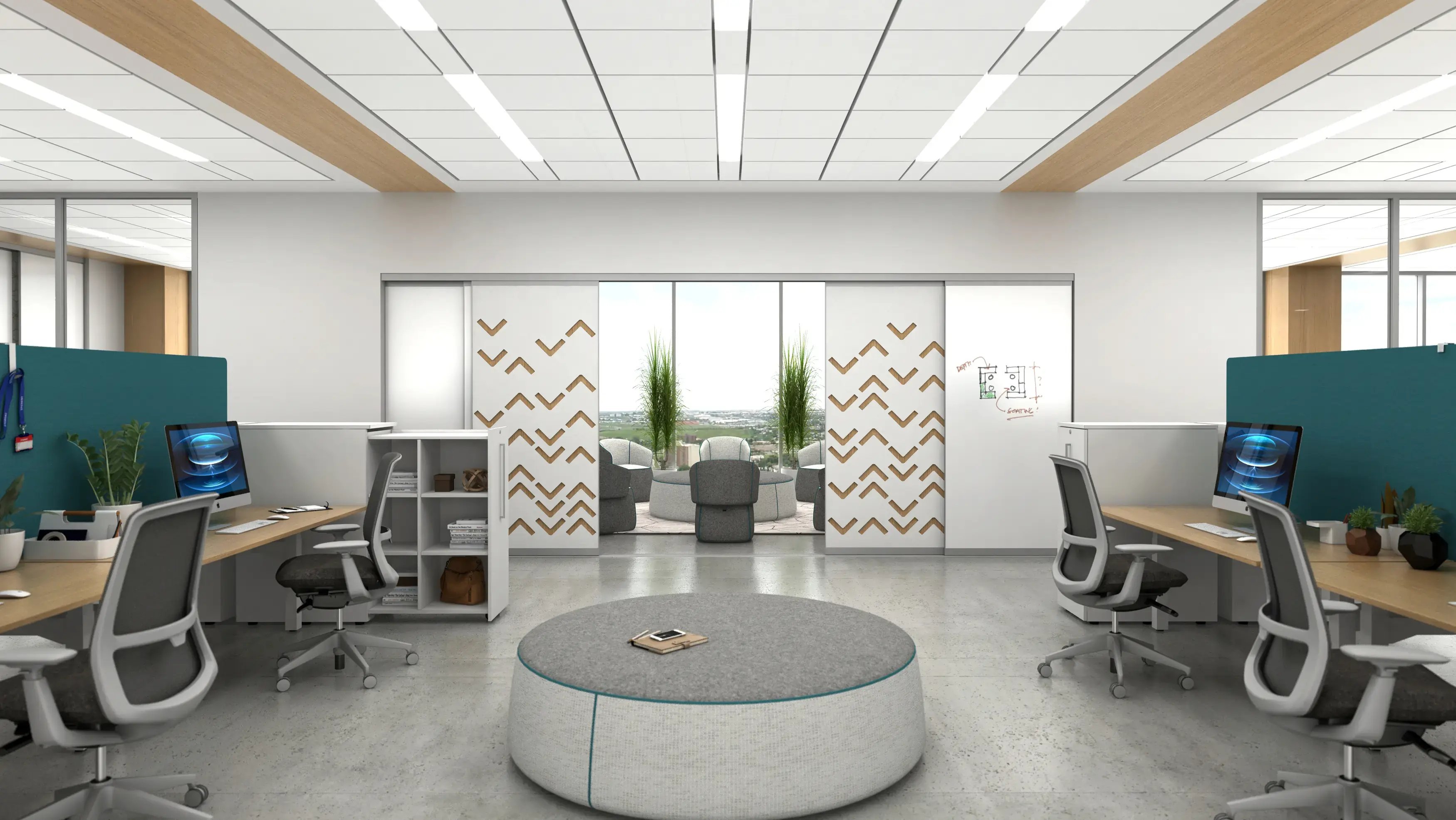 CoronaGroup-VIP+Sliding_Wall_Panels_Glass-Acousticor