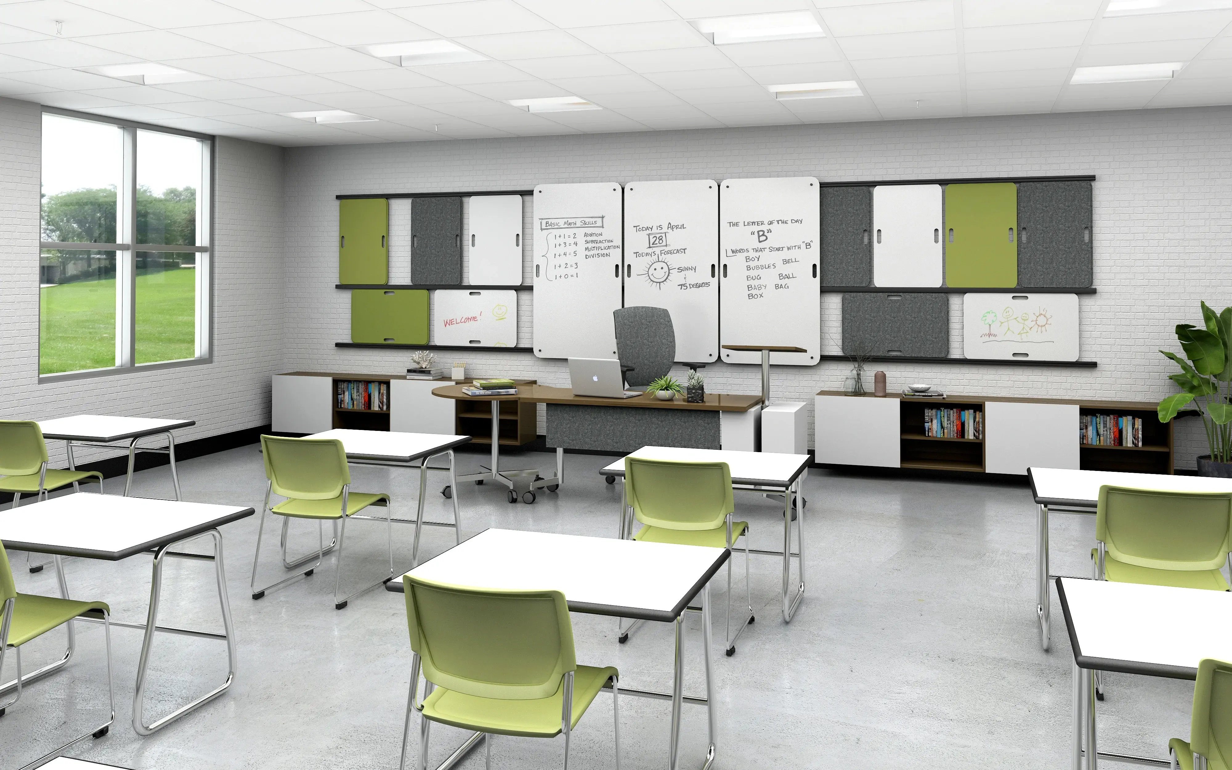 CoronaGroupInc-Merge_Rail_Classroom