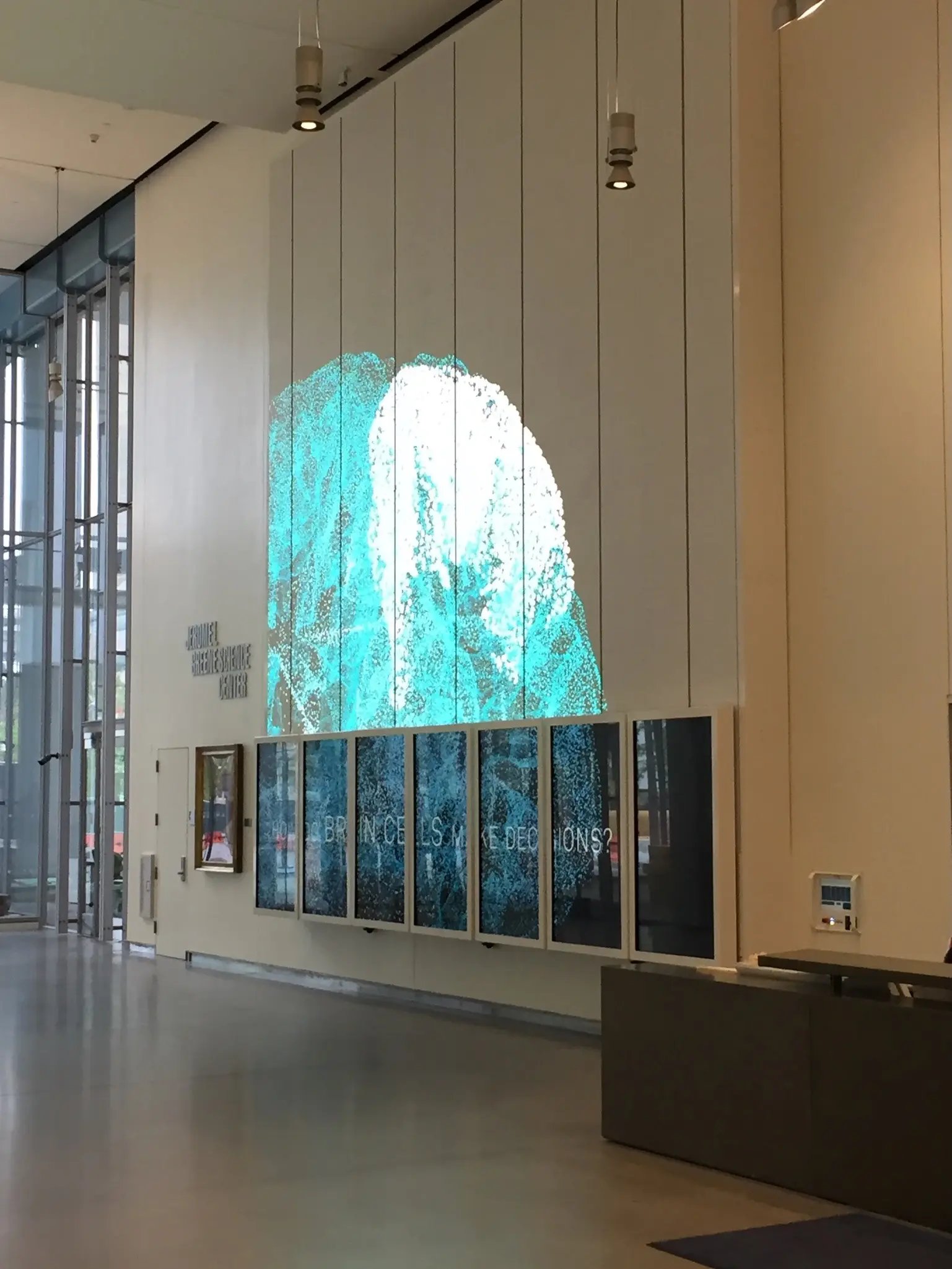 JEROME L GREENE SCIENCE CENTER COLUMBIA U02