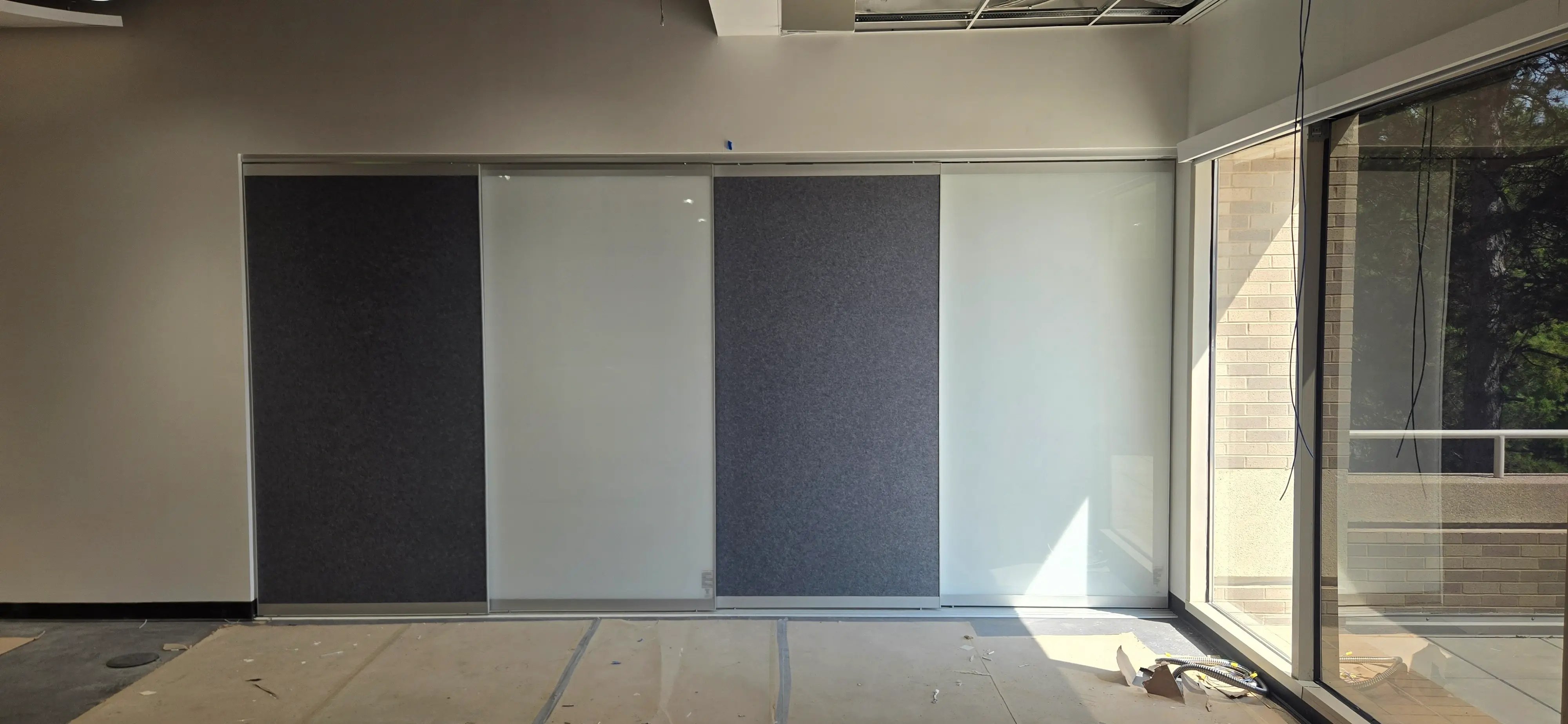 VIP+ DUAL TRACK SLIDING ACOUSTICOR_MB CLOSED RT