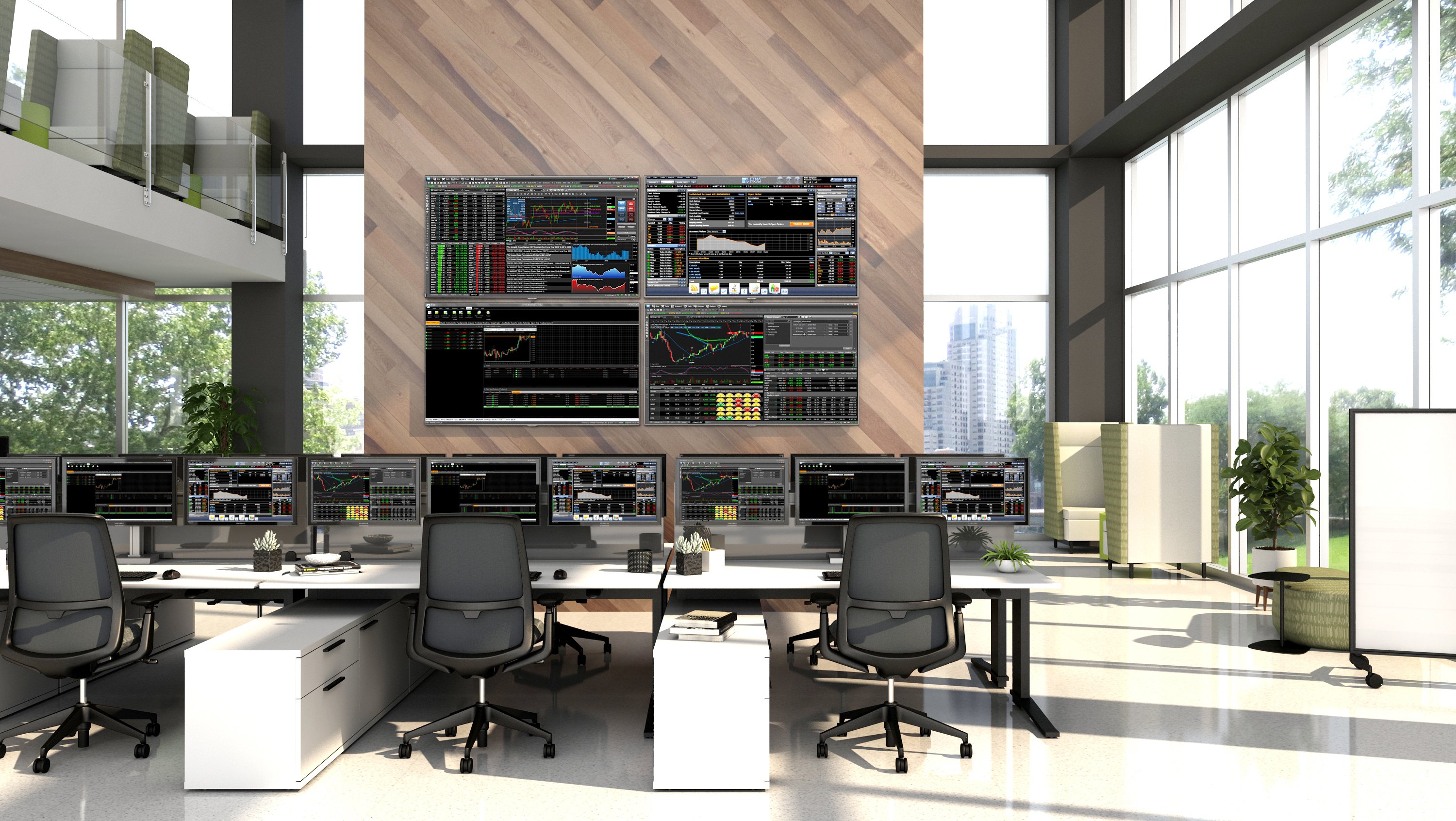 CoronaGroup-iMove-C_Desking_Multiple_Monitors