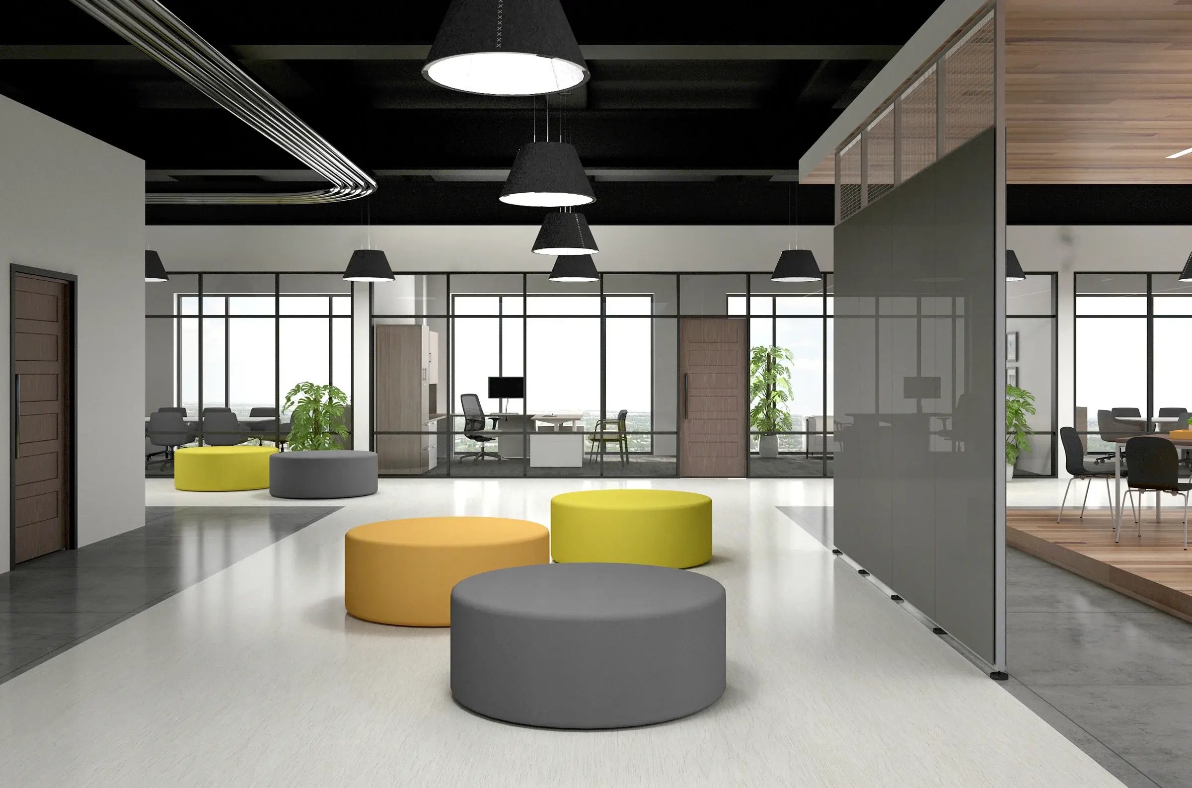 coronaVISUAL_Intersection_Divider-Gray-Glassboards
