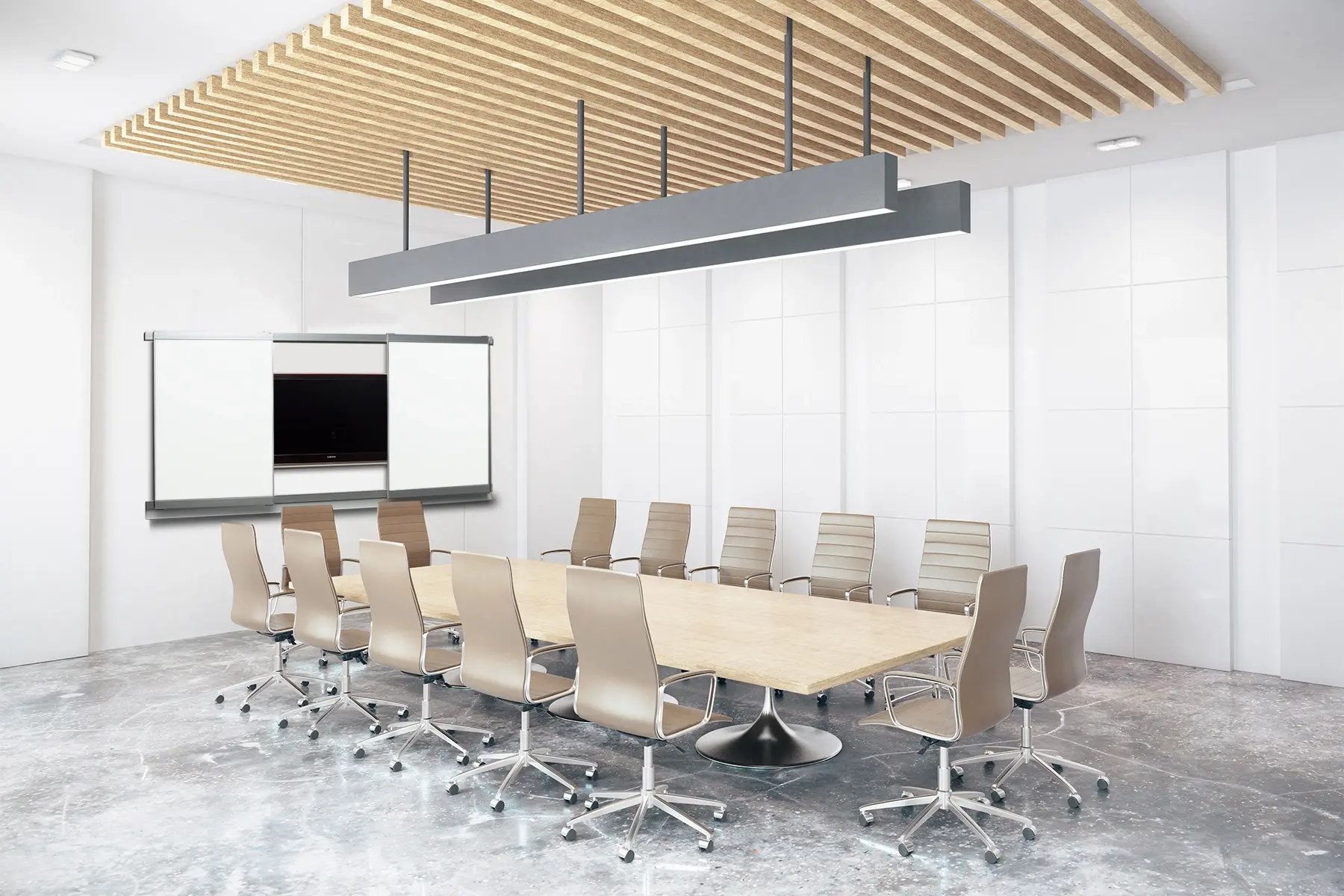 coronaVISUAL_Porcelain-mediaWall-Markerboard