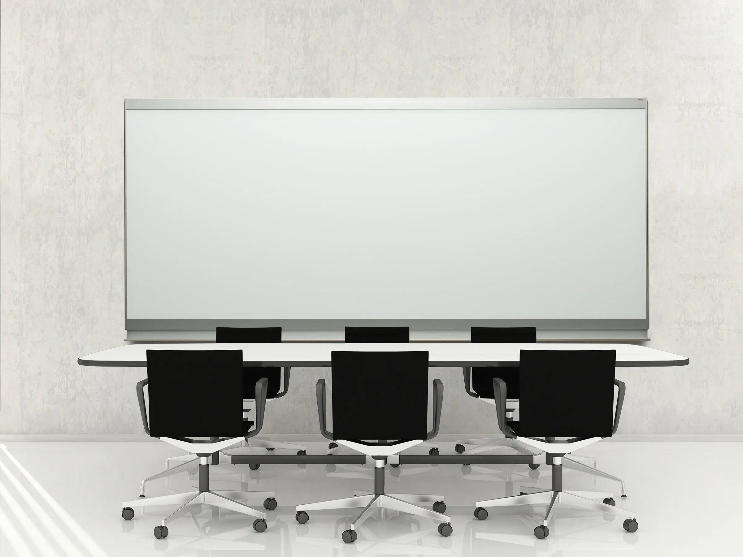 coronaVISUAL_VIP_Framed_Glassboard_1