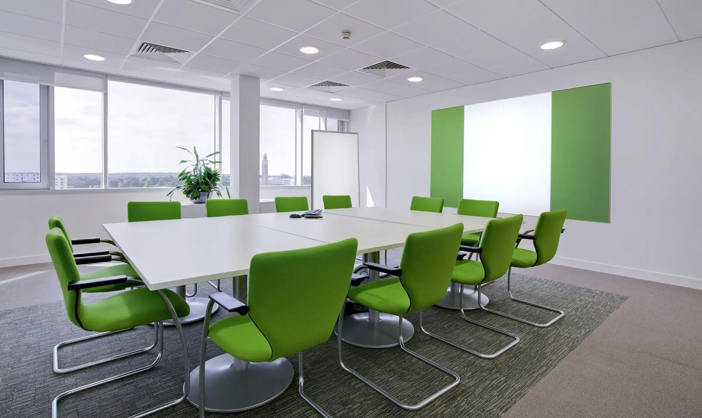 coronaVISUAL_elements_CombiBoard_greenFabric