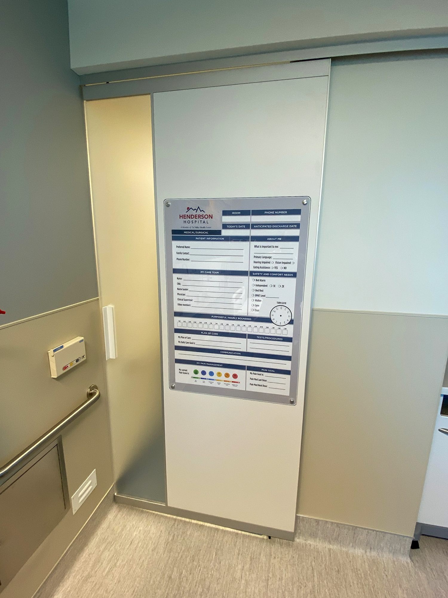 henderson_uhs_installation