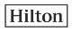 hilton logo