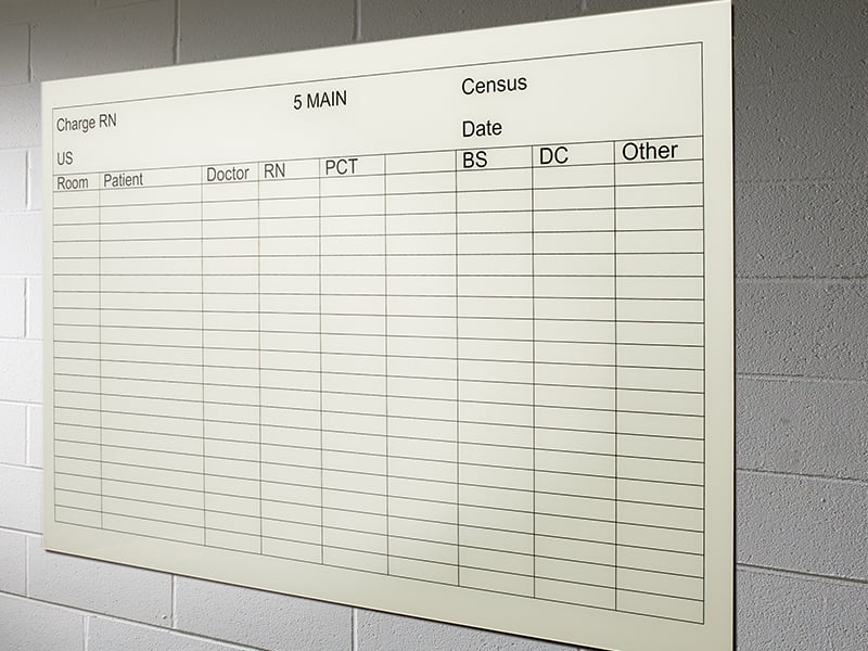 nurses-station-glassboard-installation