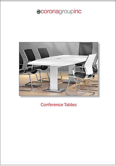 Conference Tables Brochure