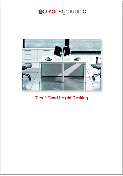 Tuneº Desking Brochure