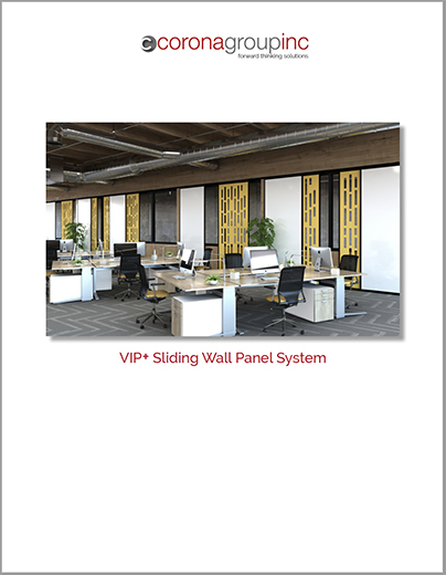 VIP+ Sliding Wall Panels