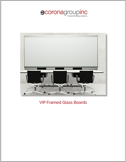 VIP Framed Glassboards
